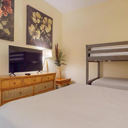 Sapphire Condominiums South Padre Island Esterno foto