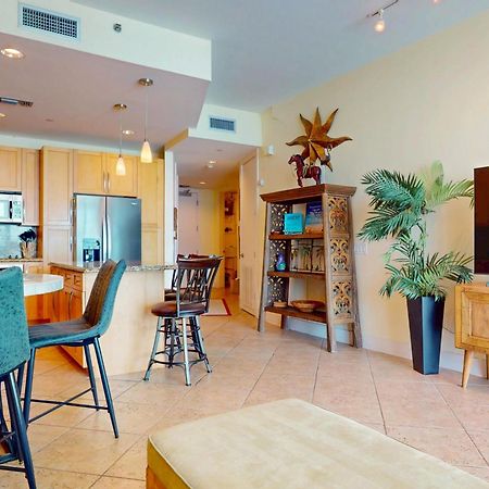 Sapphire Condominiums South Padre Island Esterno foto