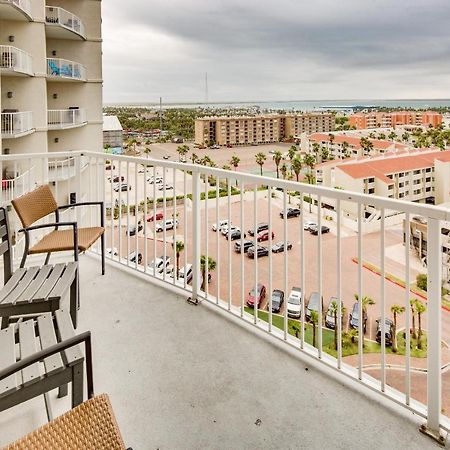 Sapphire Condominiums South Padre Island Esterno foto