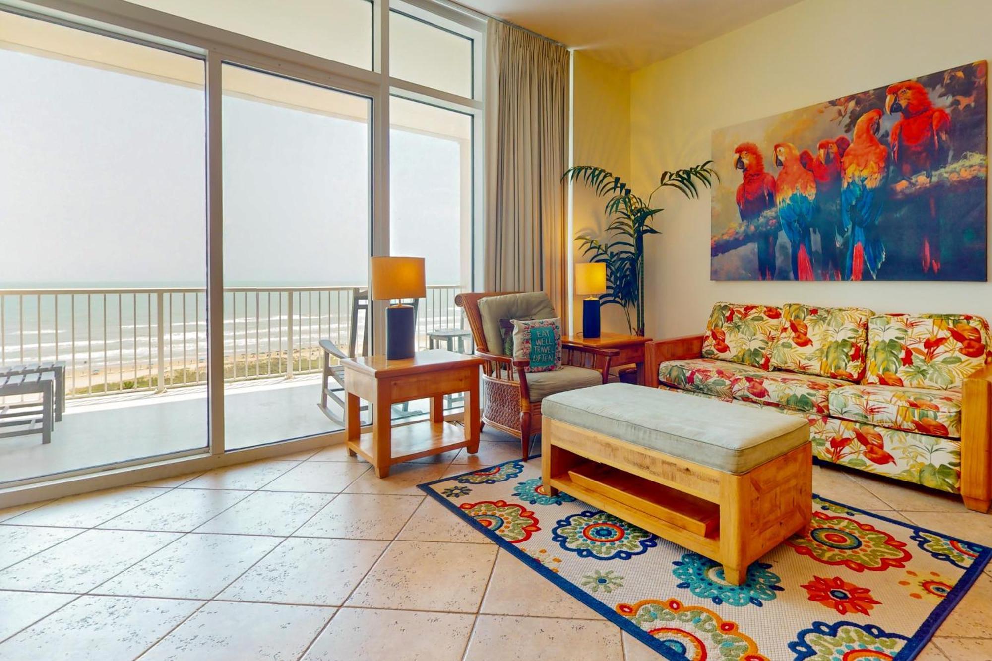 Sapphire Condominiums South Padre Island Esterno foto