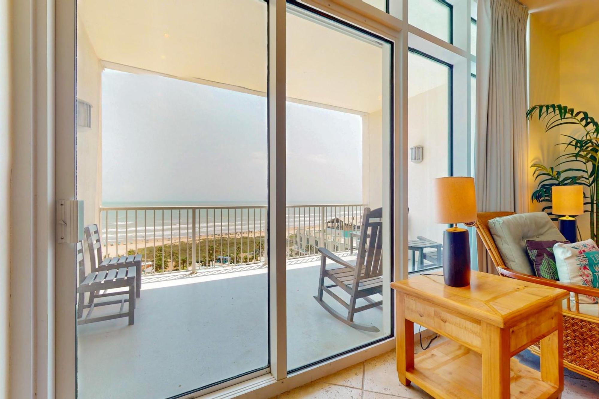 Sapphire Condominiums South Padre Island Esterno foto