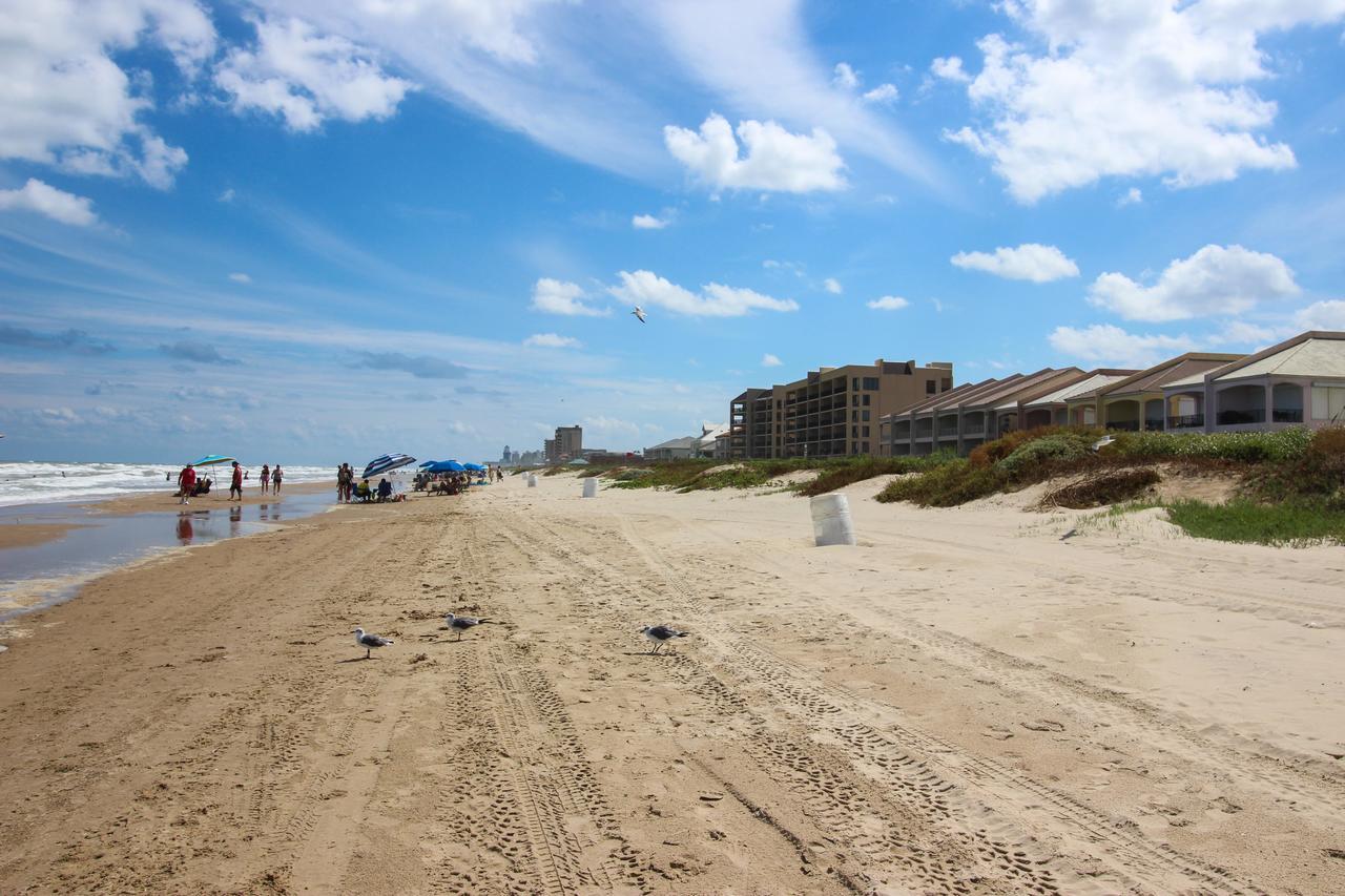 Sapphire Condominiums South Padre Island Esterno foto