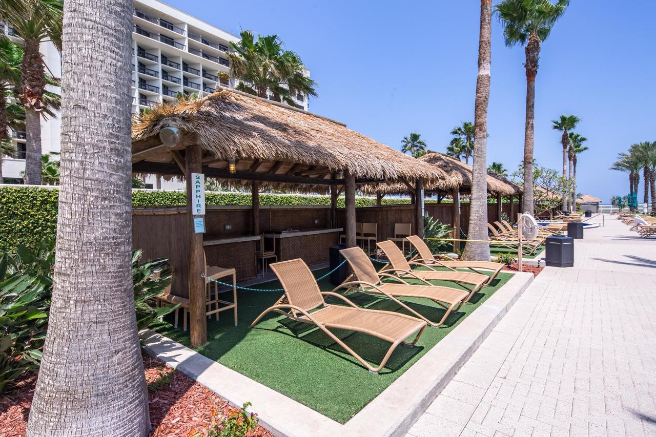 Sapphire Condominiums South Padre Island Esterno foto
