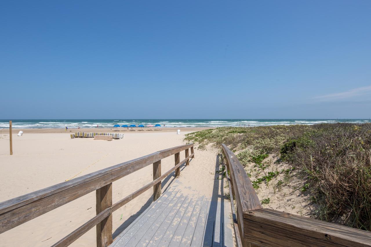 Sapphire Condominiums South Padre Island Esterno foto