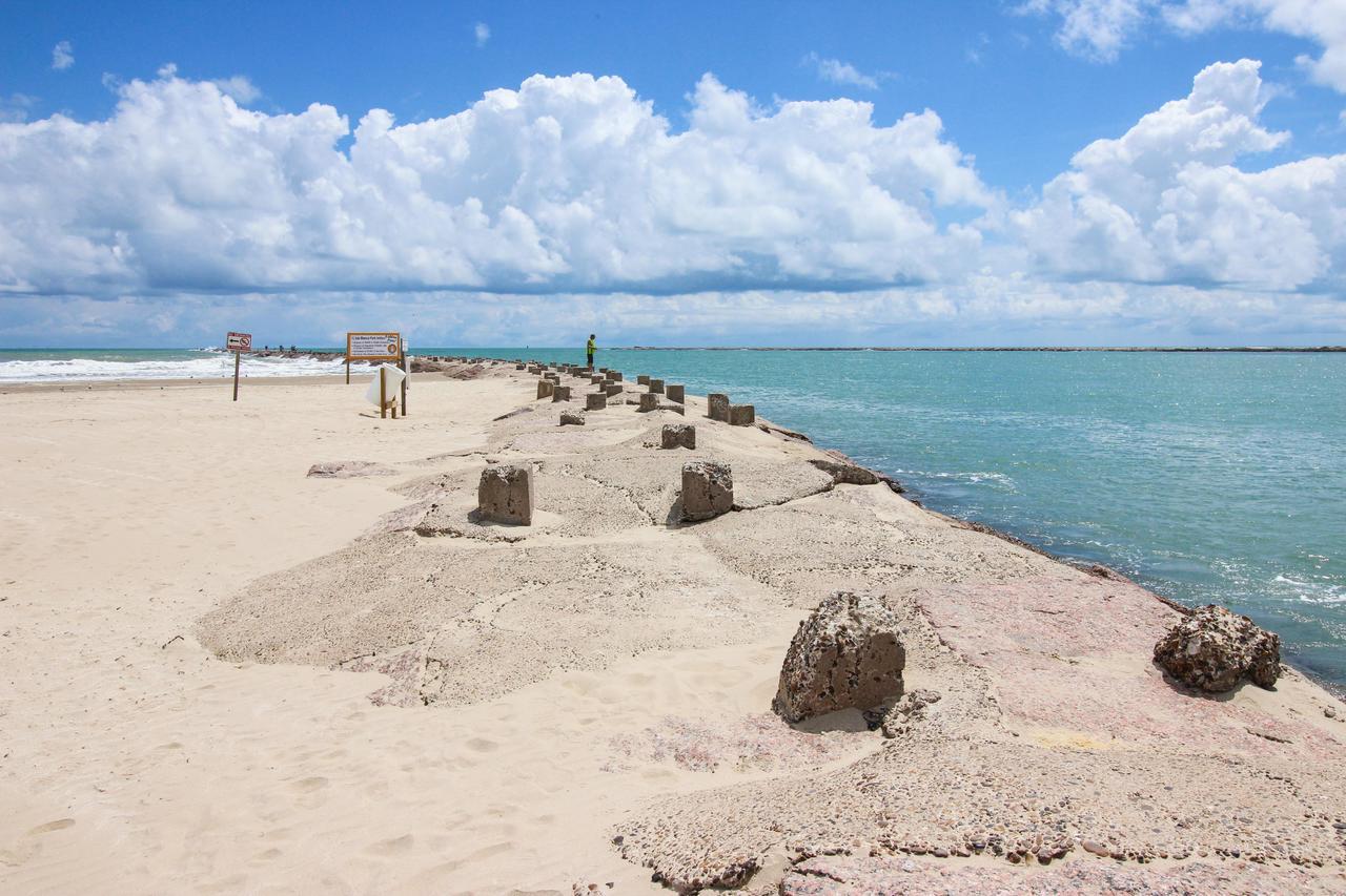 Sapphire Condominiums South Padre Island Esterno foto