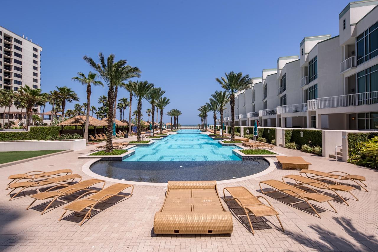 Sapphire Condominiums South Padre Island Esterno foto