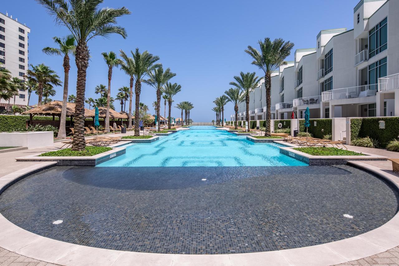 Sapphire Condominiums South Padre Island Esterno foto