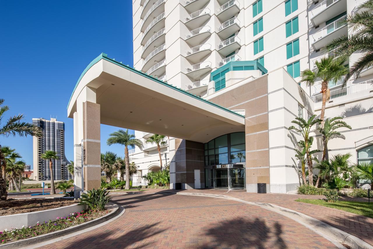 Sapphire Condominiums South Padre Island Esterno foto