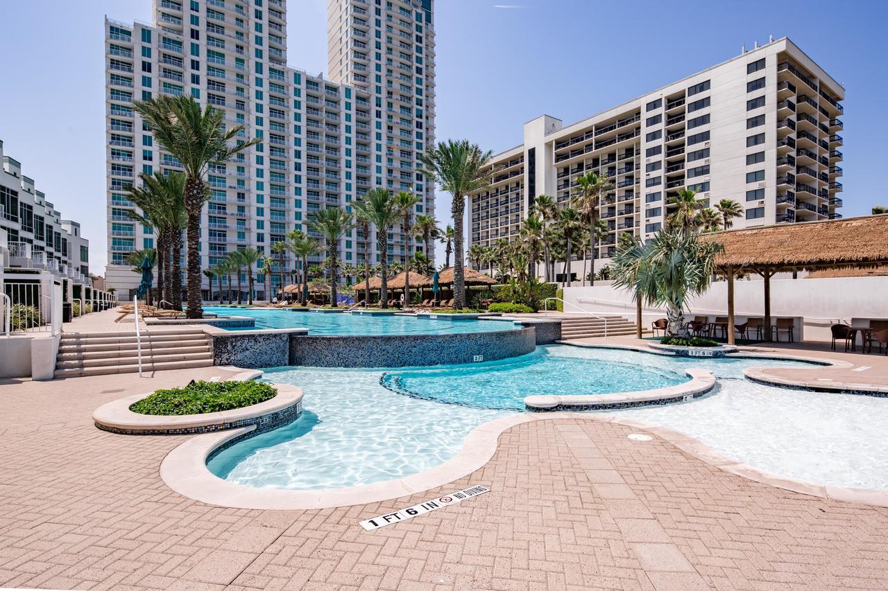 Sapphire Condominiums South Padre Island Esterno foto