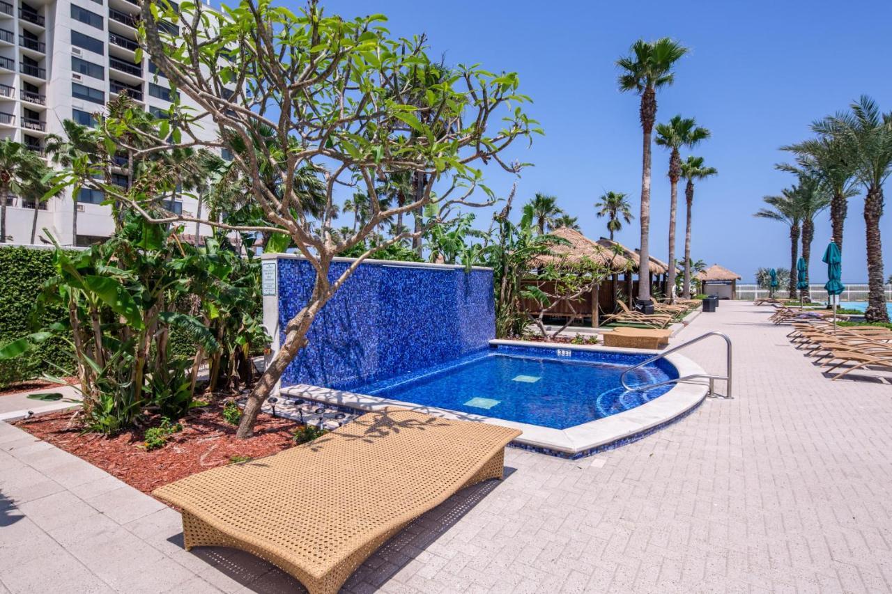 Sapphire Condominiums South Padre Island Esterno foto