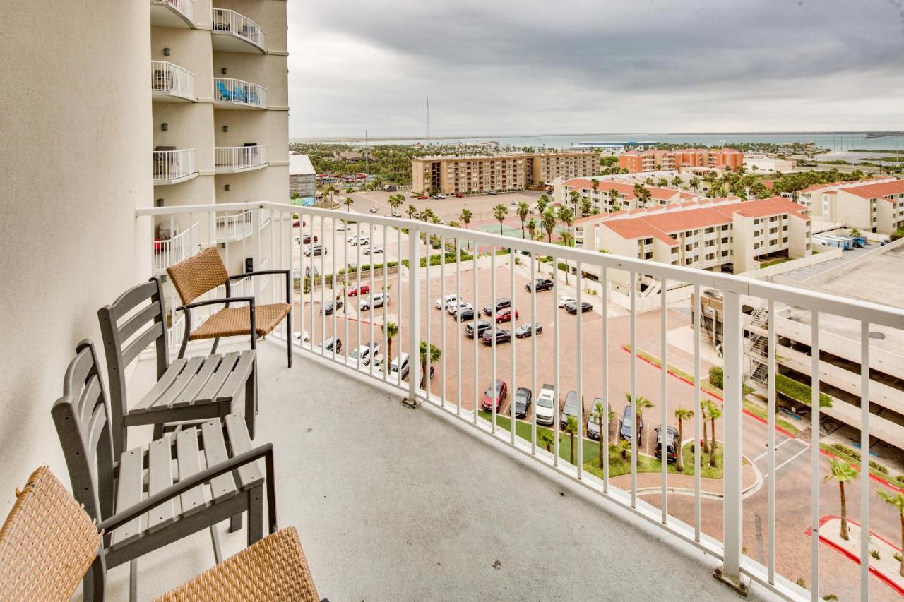 Sapphire Condominiums South Padre Island Esterno foto