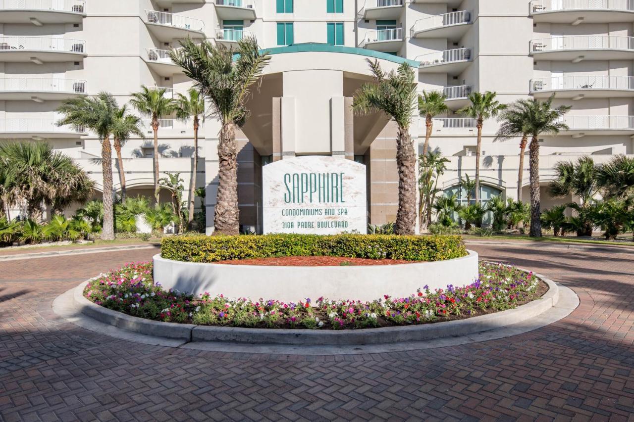 Sapphire Condominiums South Padre Island Esterno foto